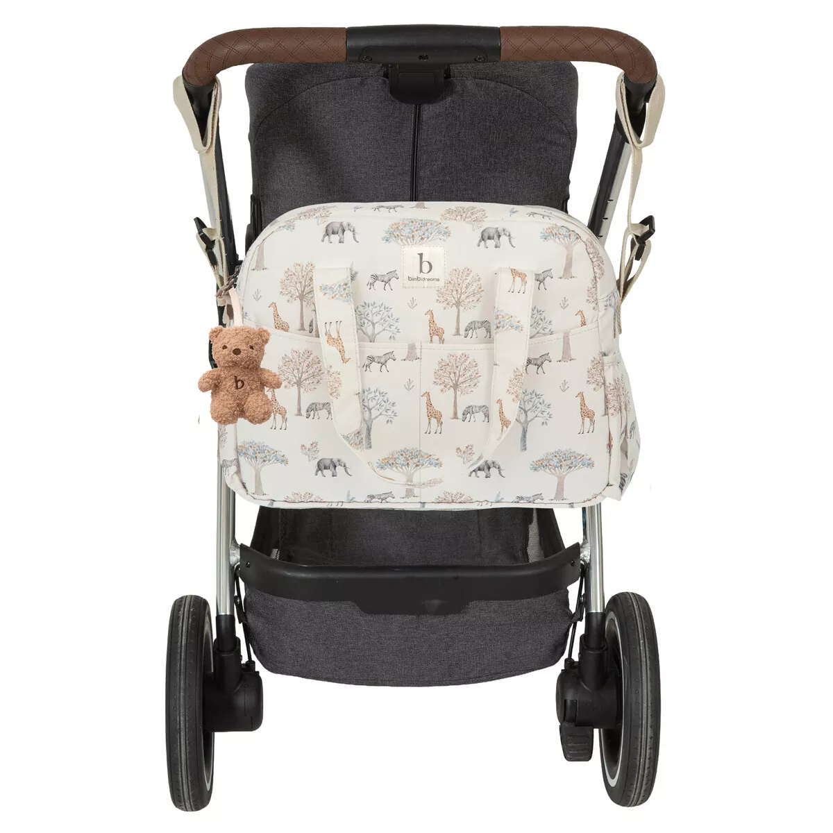 Bolso Maternal Tanzania Bimbidreams